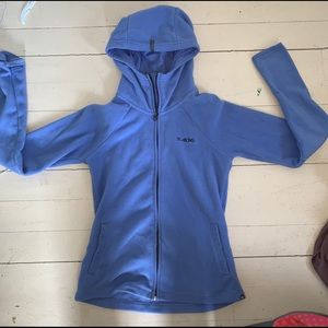 BILLABONG Fleece Zip-Up